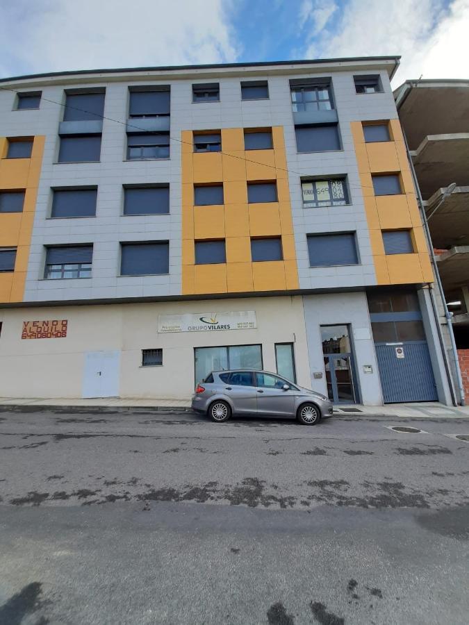 Lugomar Foz Exterior foto