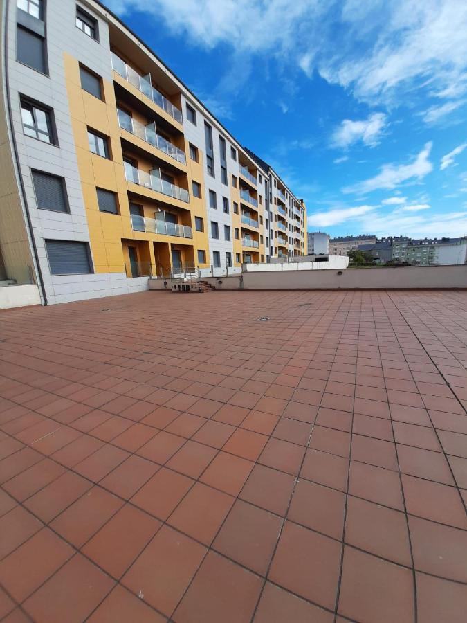 Lugomar Foz Exterior foto