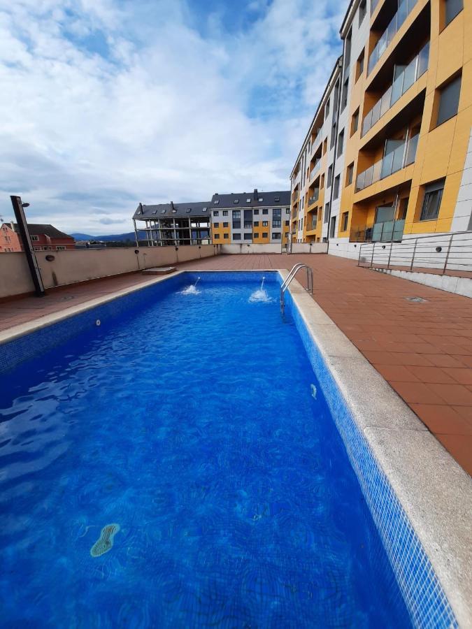 Lugomar Foz Exterior foto